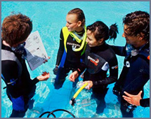 Discover Scuba Diving